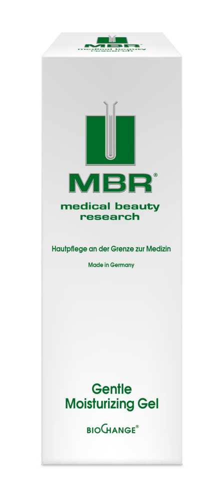 MBR BioChange Gentle Moisturizing Gel Airless