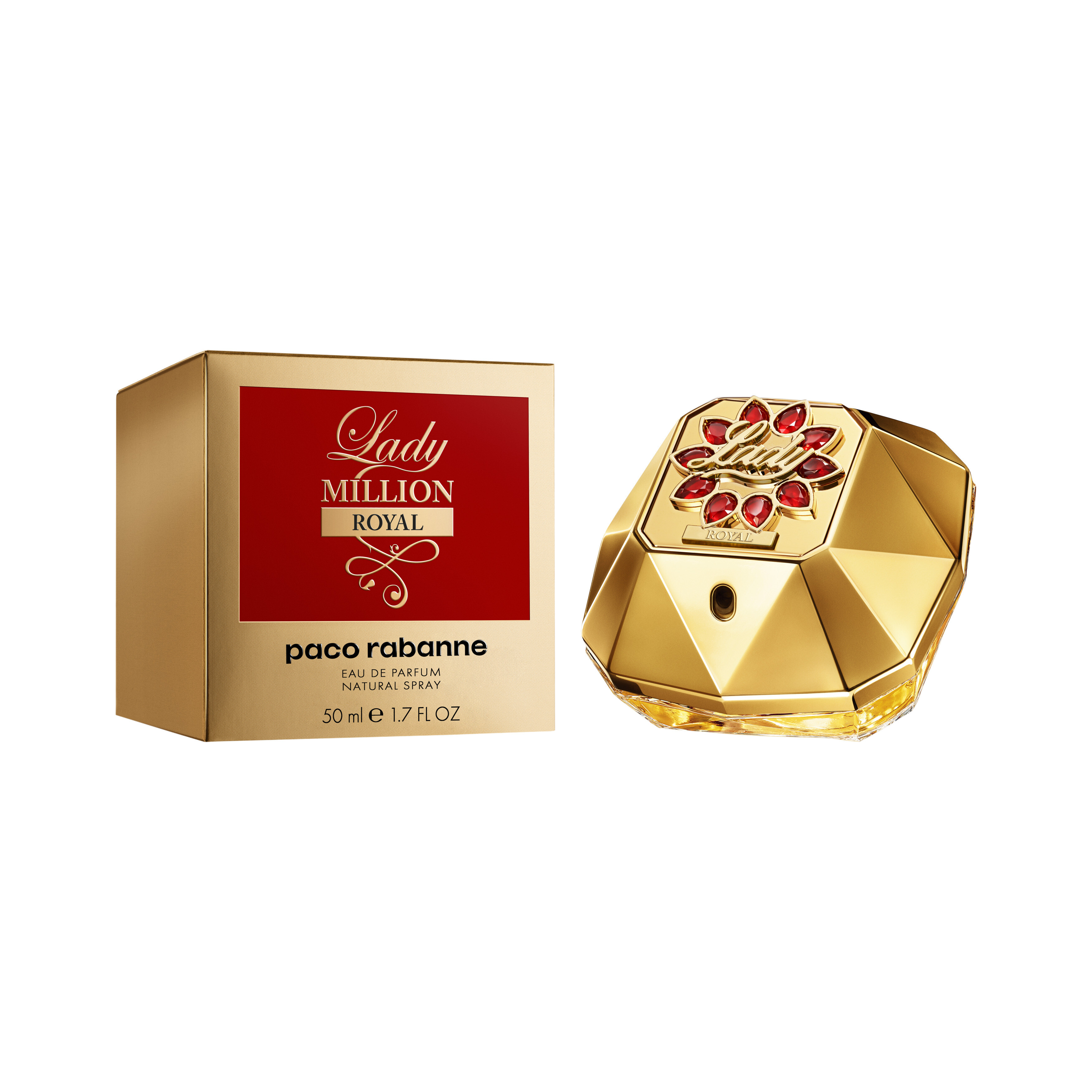 Paco Rabanne Lady Million Royal EDP 50ml Paco Rabanne Lady Million Royal EDP 50ml