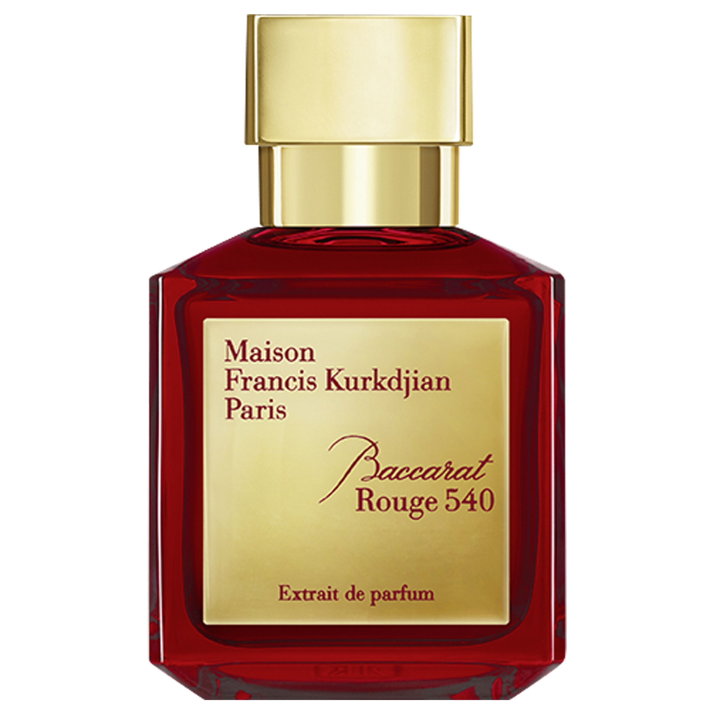Maison Francis Kurkdjian Baccarat Rouge 540 Extrait de Parfum 70ml