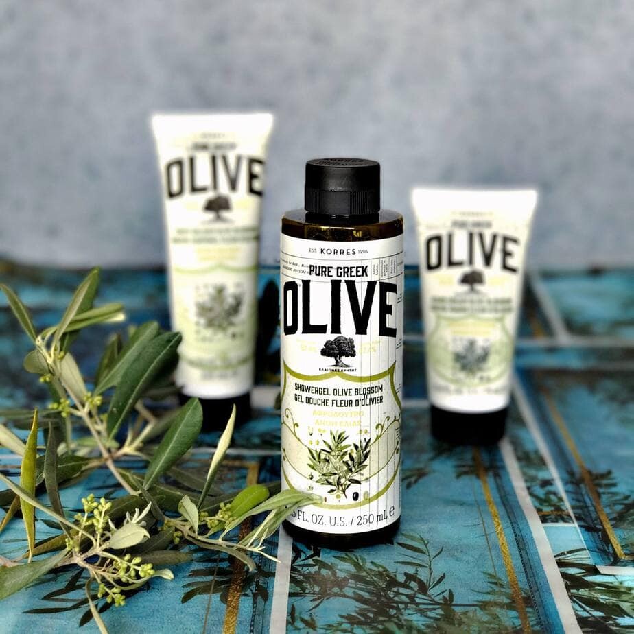 Body Lotion und Creme KORRES Olive und Olive Blossom Körpercreme 200ml Thiemann