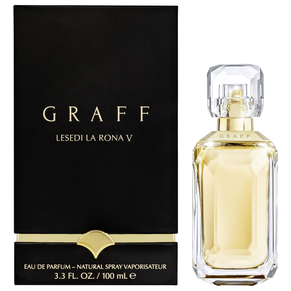 Luxus Parfum Graff Lesedi La Rona V Parfum 100ml kaufen