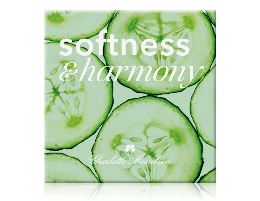Charlotte Meentzen Jubiläumscreme Softness & Harmony