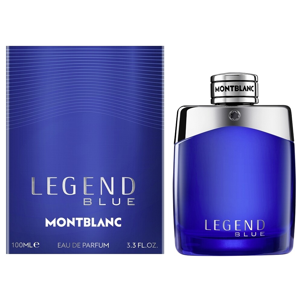 Montblanc Legend Blue EDP 100ml