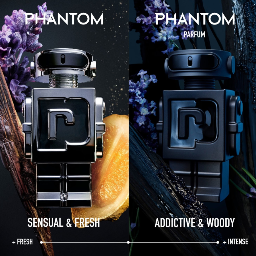 Rabanne Phantom Parfum 150ml