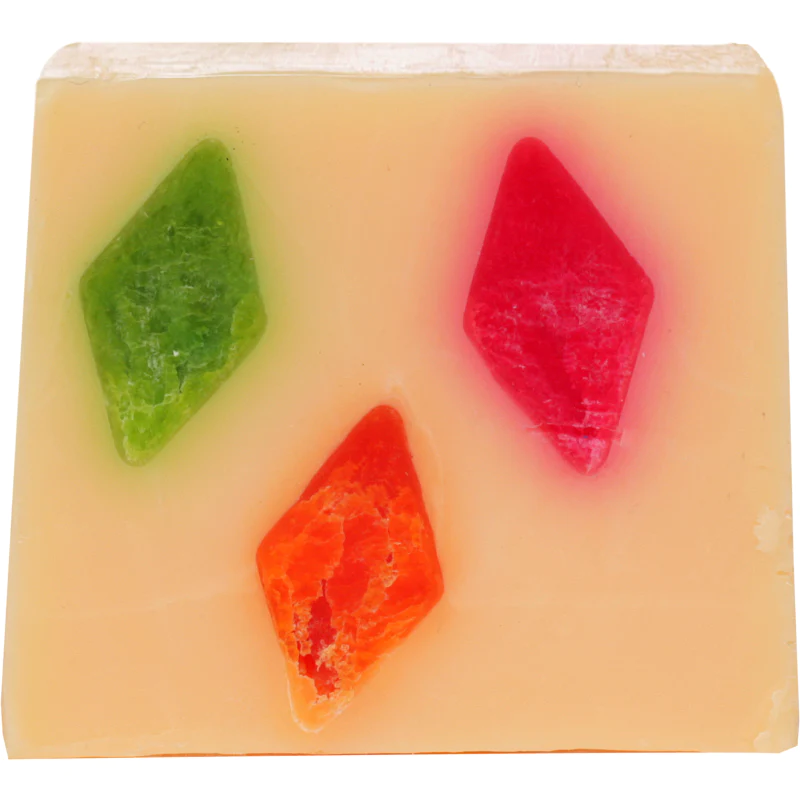 Bomb Cosmetics Fruit Diamond Seife Bomb Cosmetics Fruit Diamond Seife