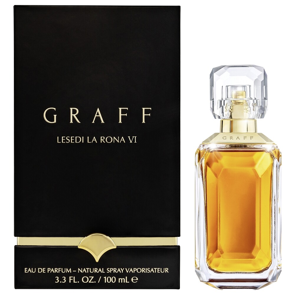 Luxus Parfum Graff Lesedi La Rona VI Parfum 100ml Thiemann