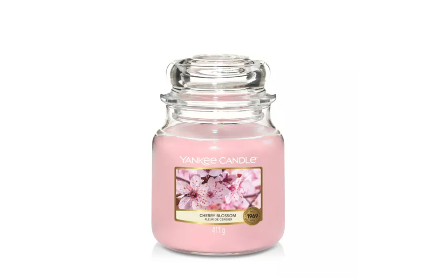 Yankee Candle Cherry Blossom Medium