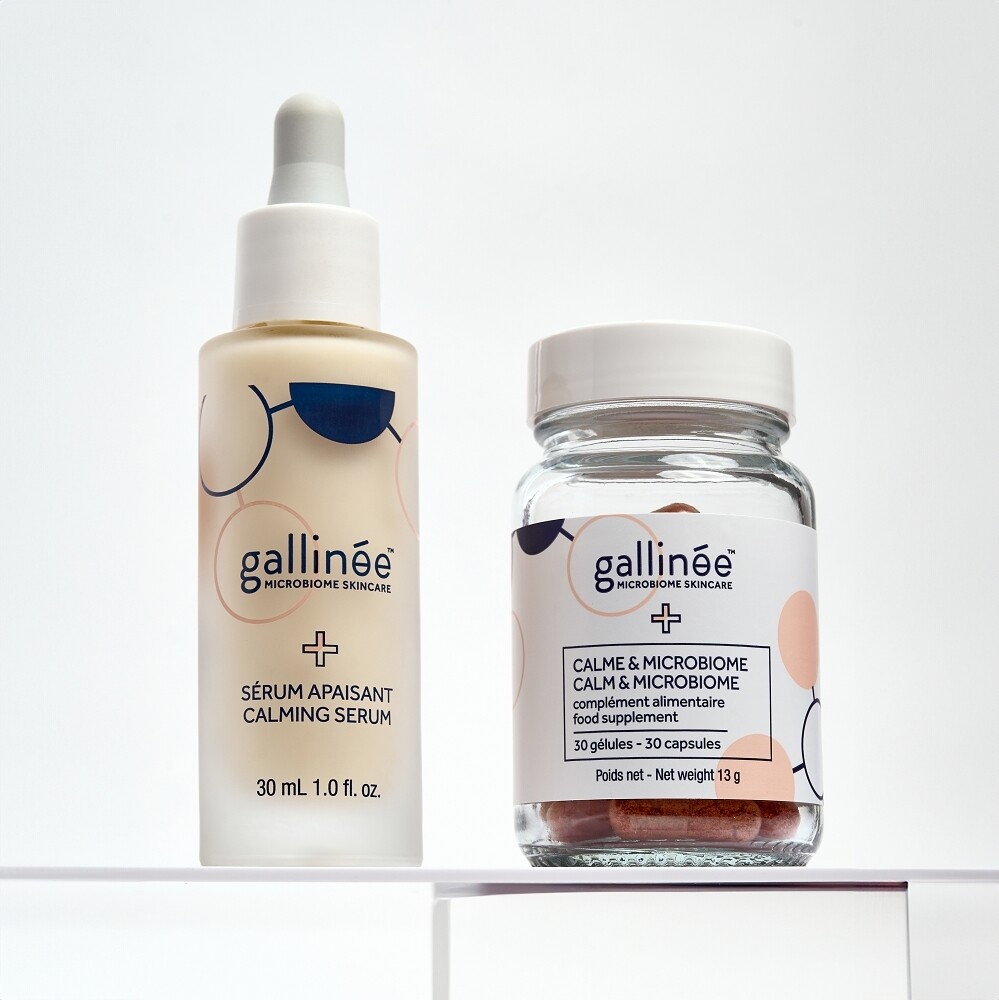 Gallinée Calming Serum