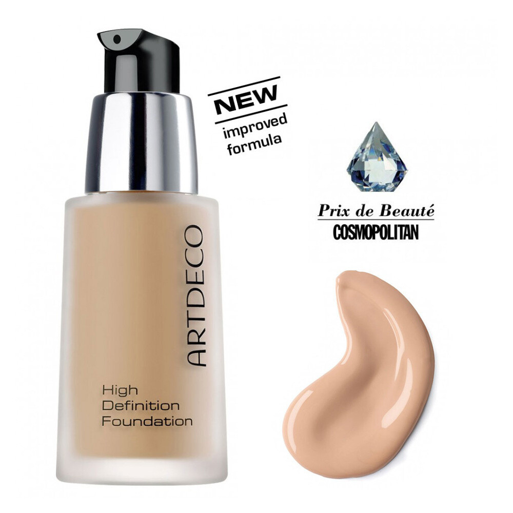Foundation Artdeco High Definition Foundation 08 natural bestellen