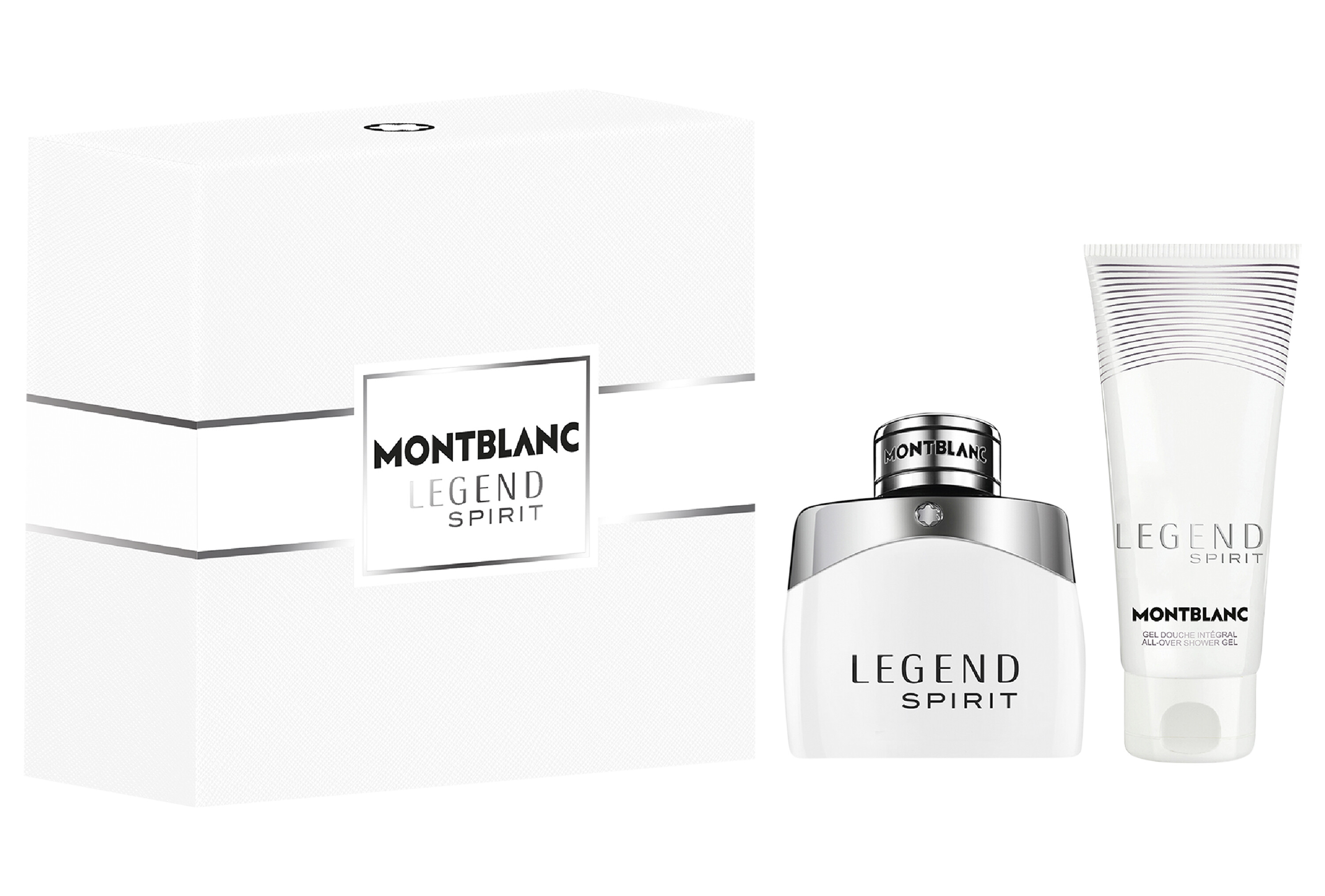 Montblanc Legend Spirit Set