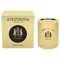 Atkinsons Caramel Fever Duftkerze