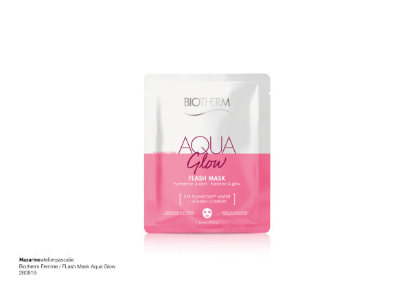 Gesichtsmasken Biotherm Aqua Super Tuchmaske Glow Feuchtigkeitsmaske kaufen