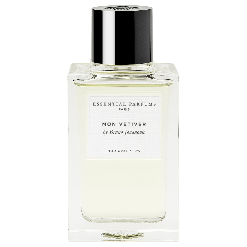 Essential Parfums Mon Vetiver by Bruno Jovanovic Eau de Parfum 100ml Refillable