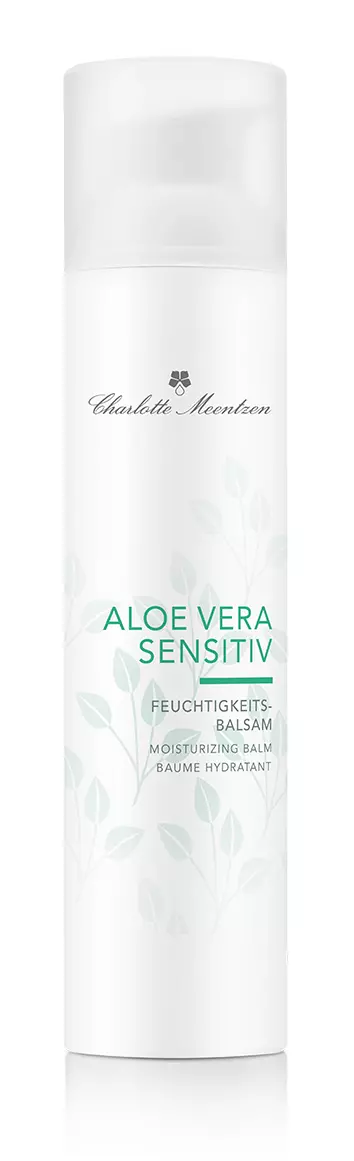 Charlotte Meentzen Aloe Vera Sensitiv Feuchtigkeitsbalsam