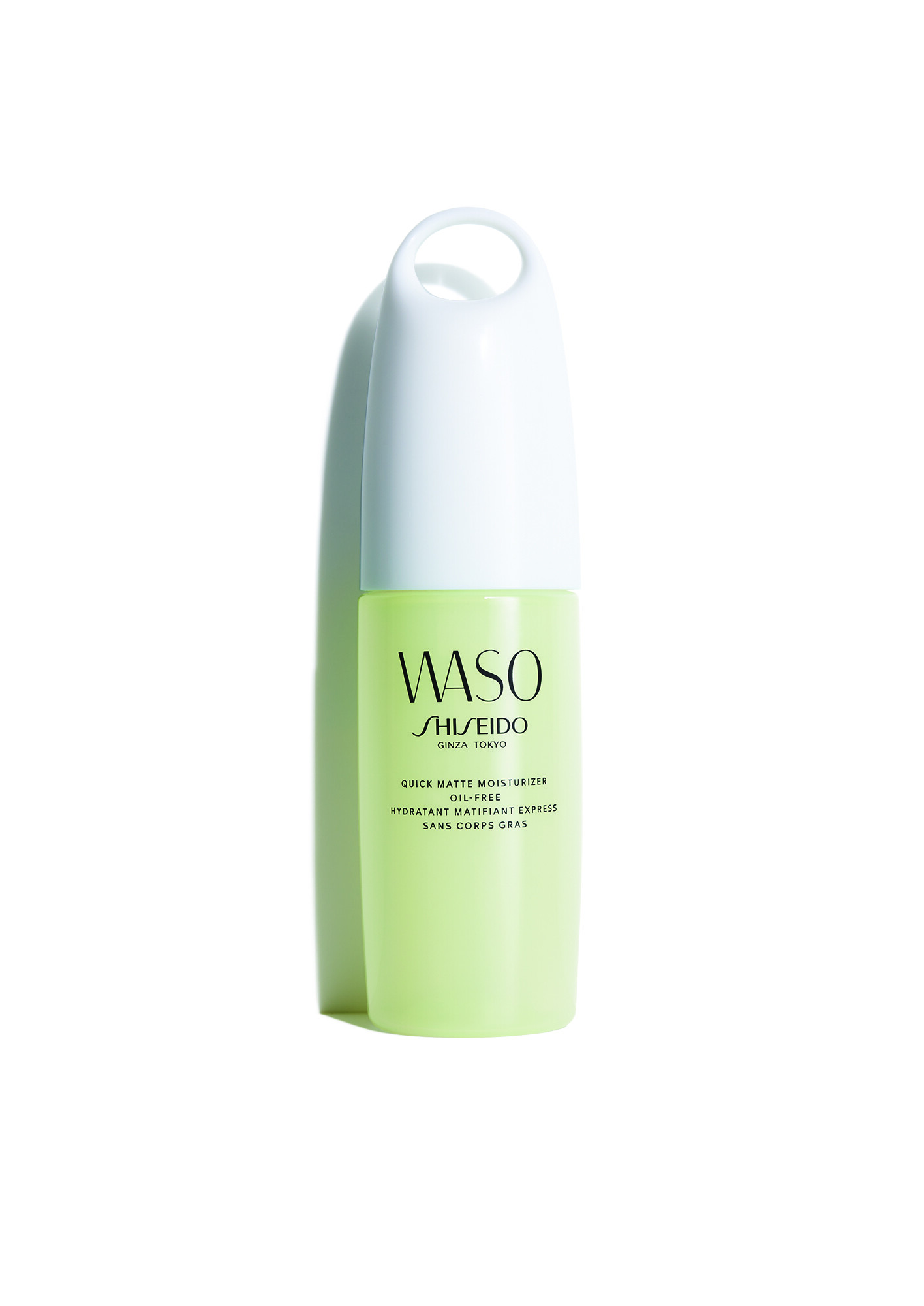 Duftreise Shiseido WASO Quick Matte Moisturizer Oil-Free 75ml bestellen