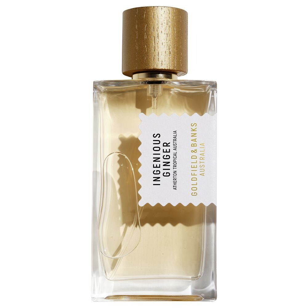 Goldfield & Banks Ingenious Ginger Parfum 100ml