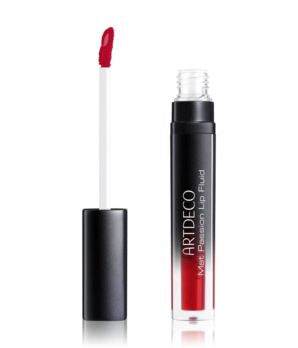 Artdeco Mat Passion Lip Fluid 42 boho red