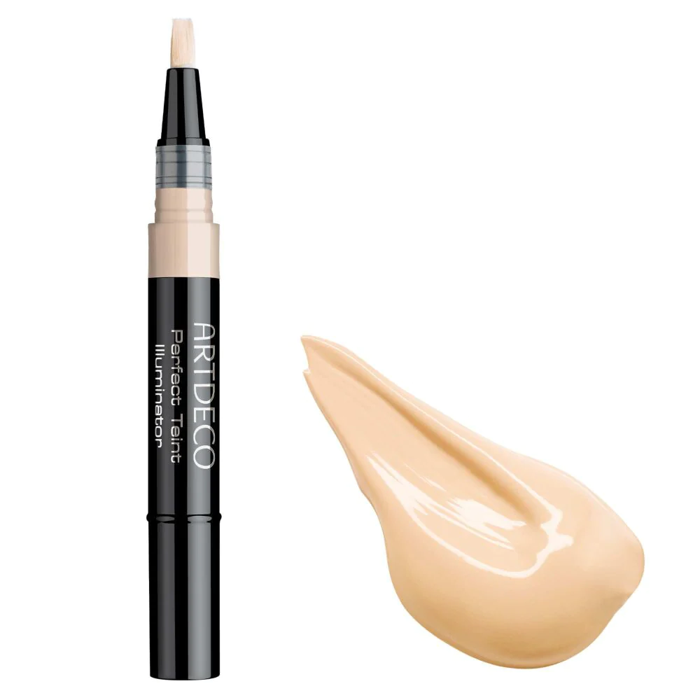 Artdeco Perfect Teint Illuminator 8 illuminating yellow Artdeco Perfect Teint Illuminator 8 illuminating yellow