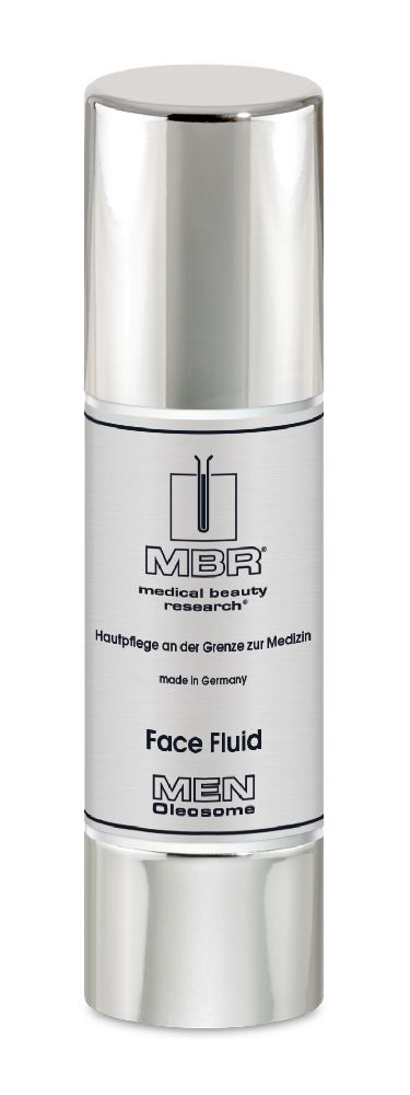 MBR MEN Oleosome Face Fluid Airless