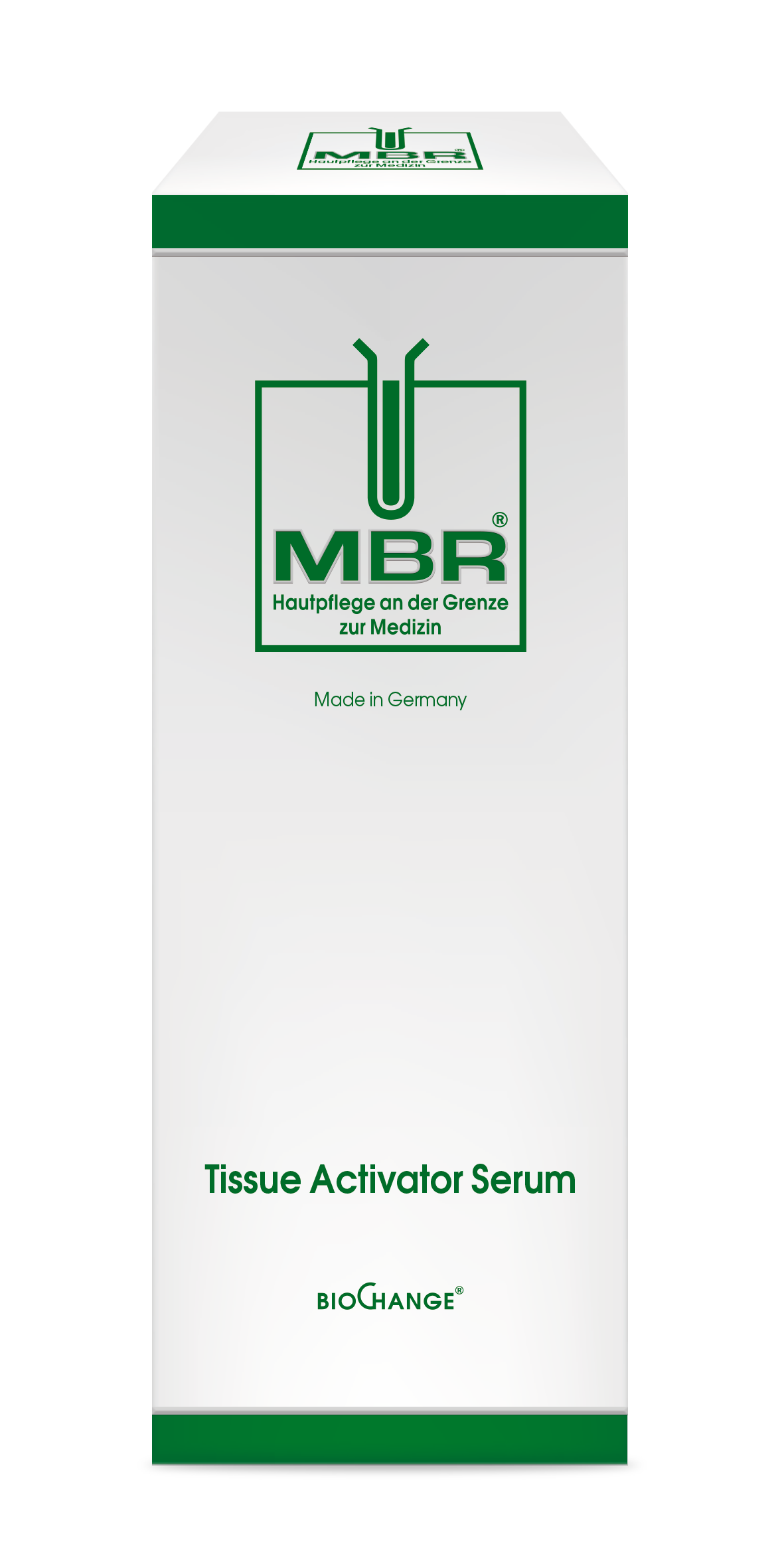 MBR BioChange Tissue Activator Serum Airless