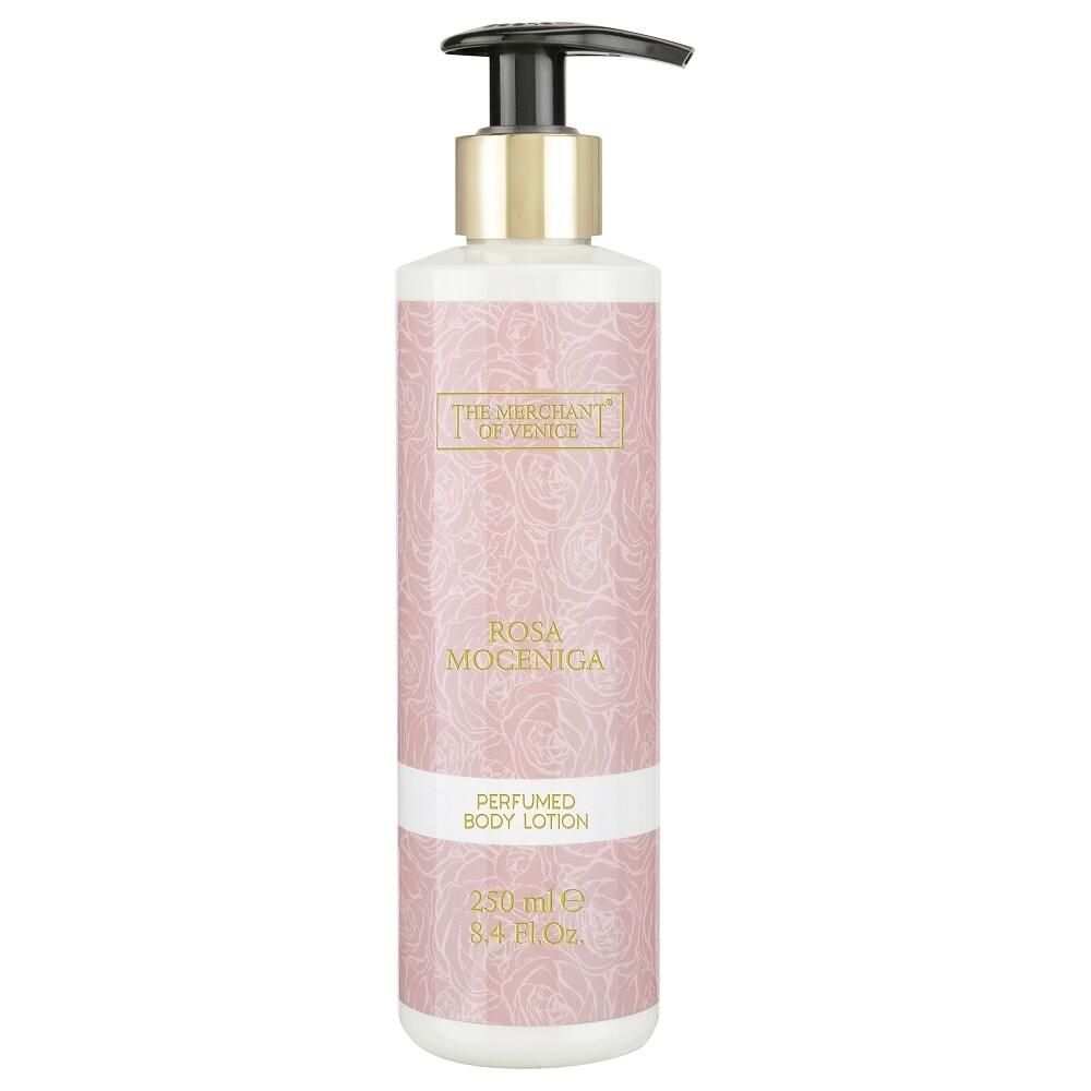 The Merchant of Venice Rosa Moceniga Body Lotion