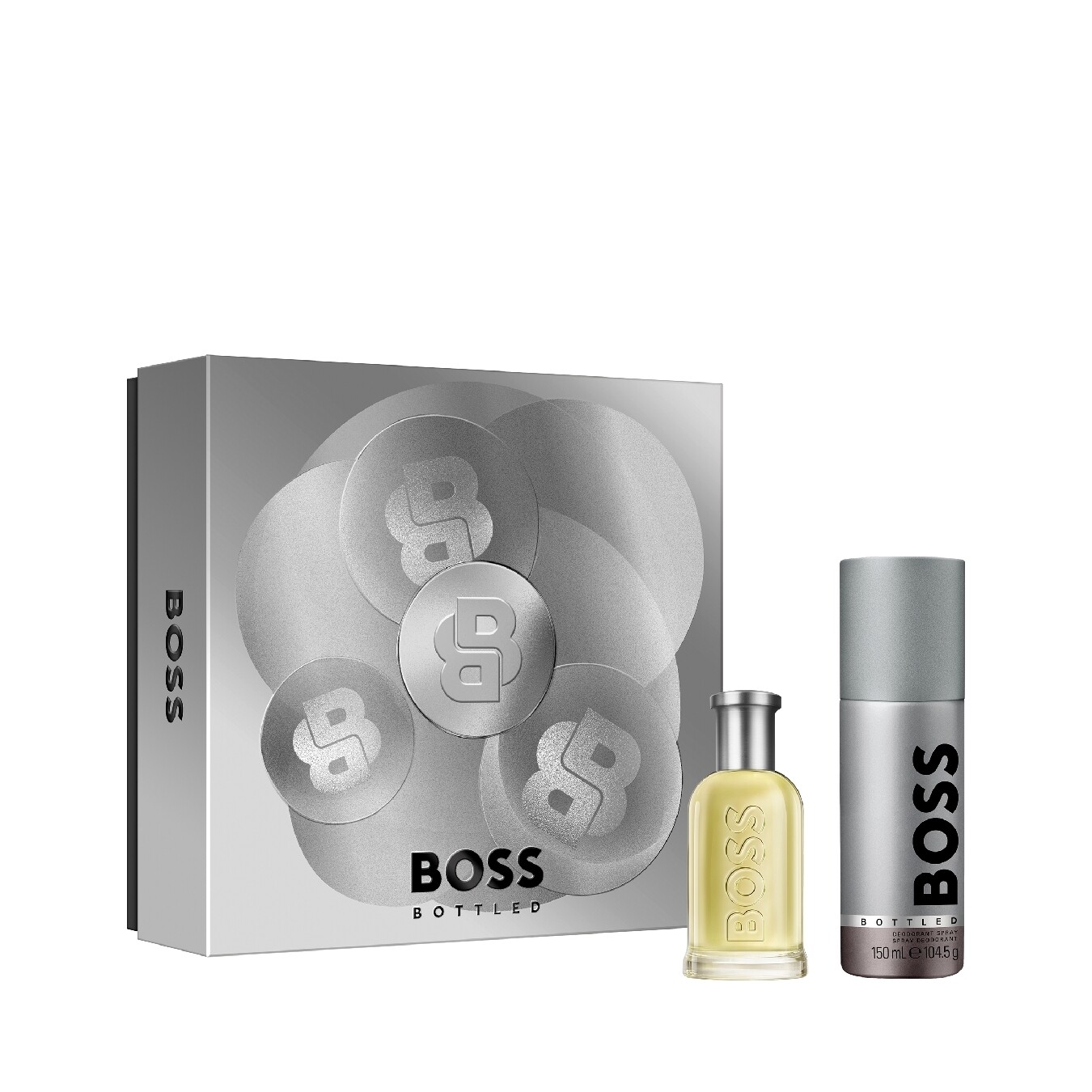 Boss Bottled Set