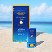 Hautpflege Shiseido Clear Suncare Stick SPF50+ 20g kaufen