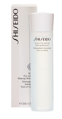 Gesichtsreinigung Shiseido Instant Eye und Lip Makeup 125ml bestellen