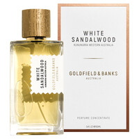 Luxus Parfum Goldfield und Banks White Sandalwood Parfum 100ml Thiemann