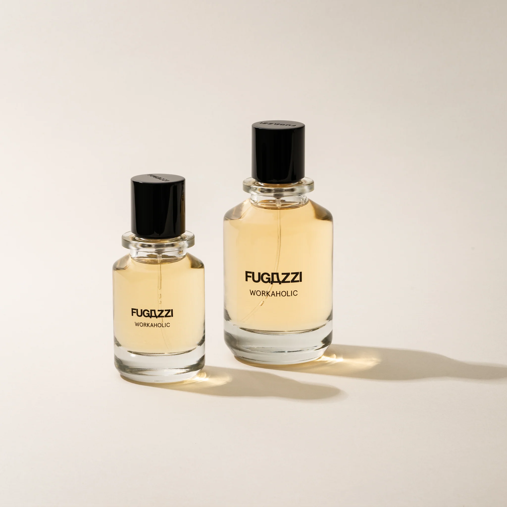 Fugazzi Workaholic Extrait de Parfum