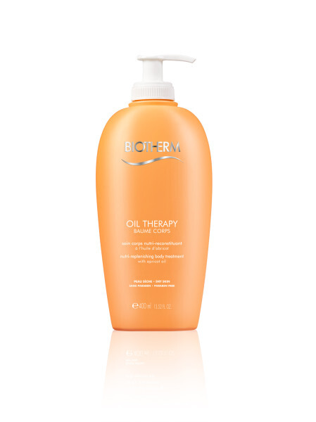 Body Lotion und Creme Biotherm Oil Therapy Baume Corps 400ml bestellen