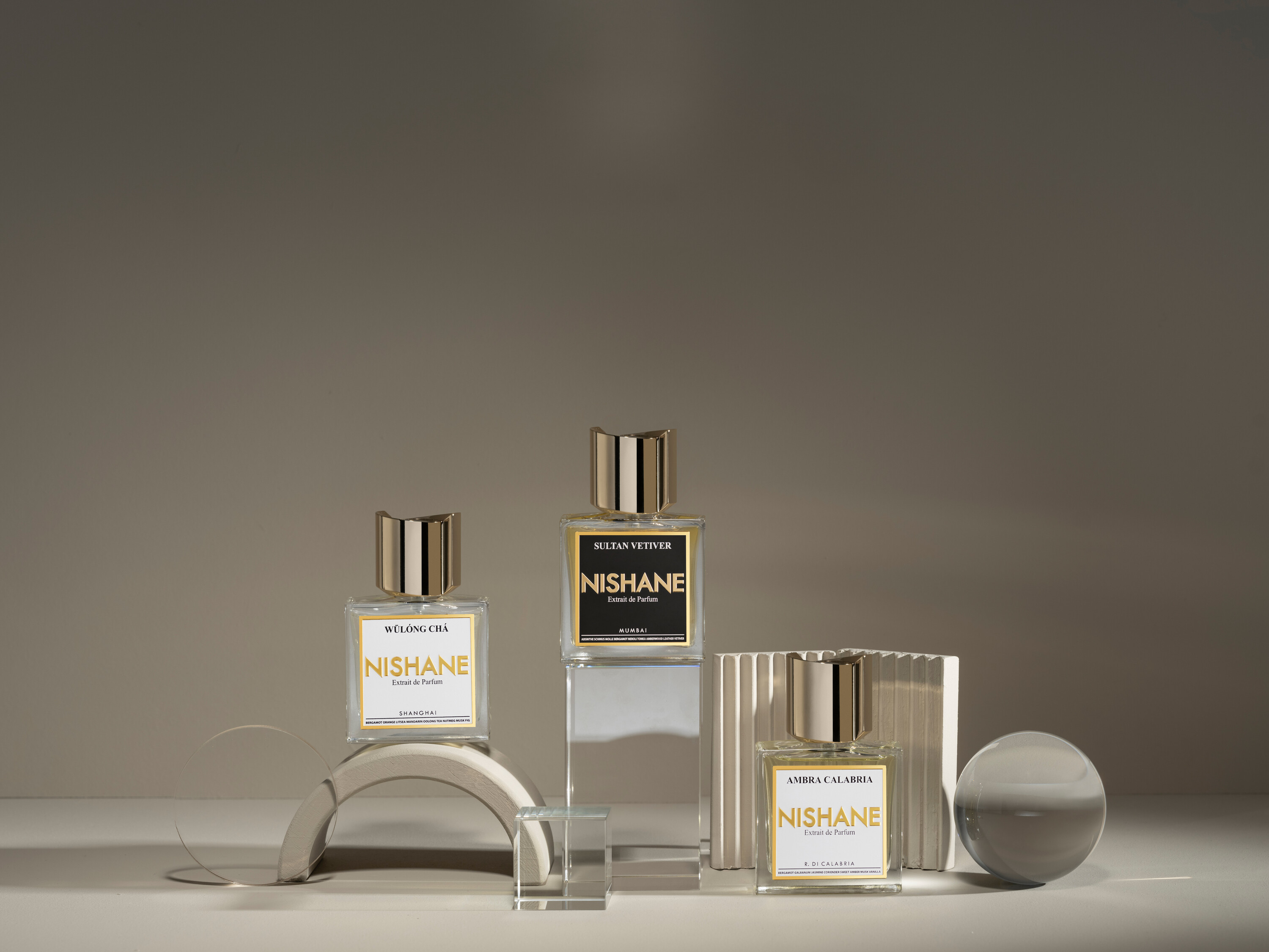 NISHANE Ambra Calabria Extrait de Parfum 50ml
