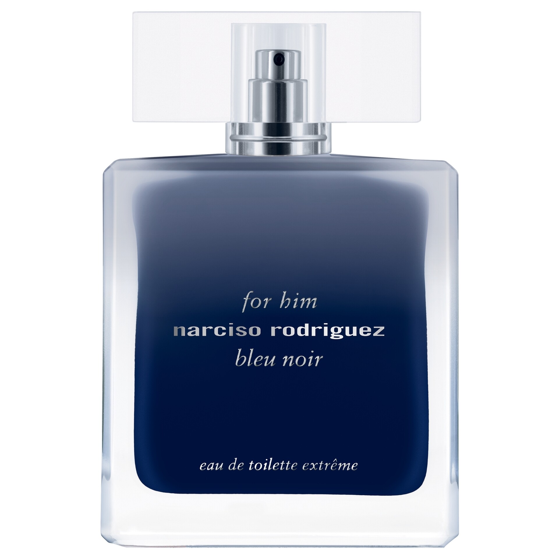 narciso rodriguez him bleu noir
