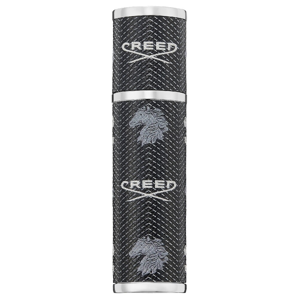CREED Refillable Travel Spray Black