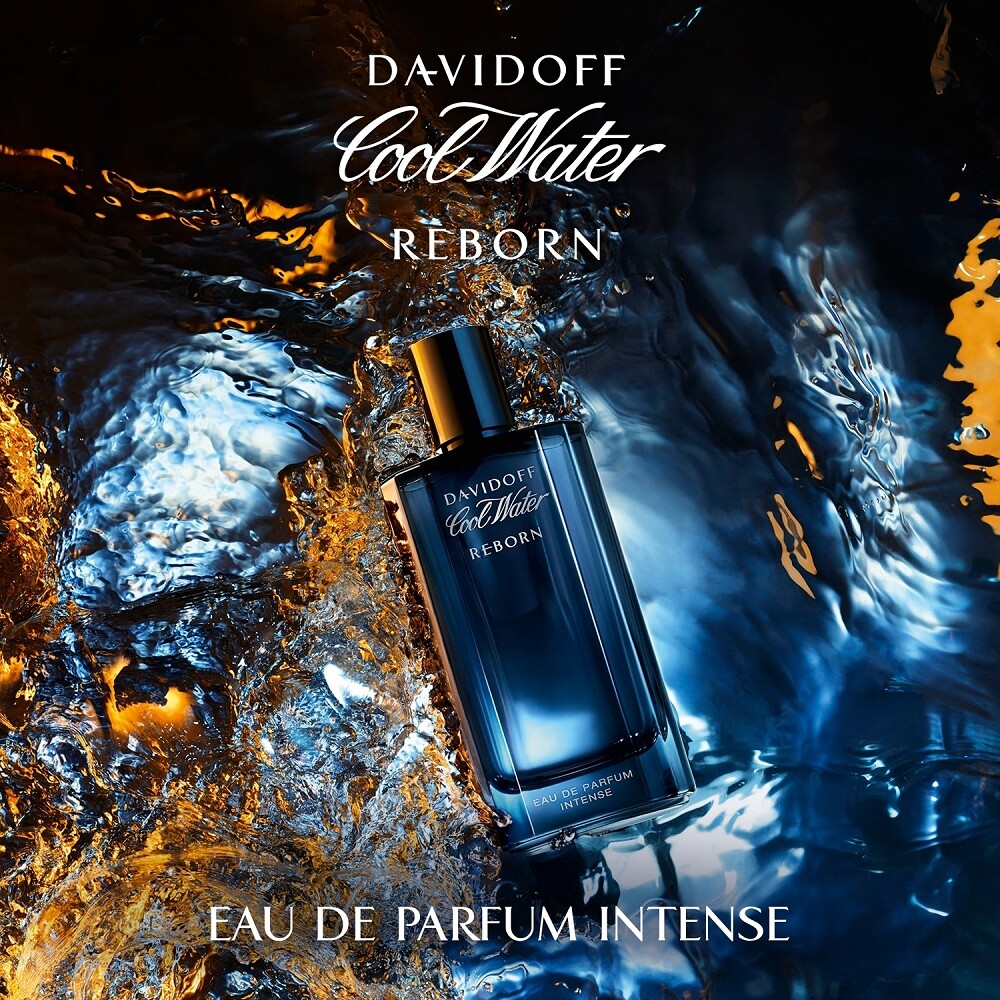 Davidoff Cool Water Reborn EDP Intense 50ml