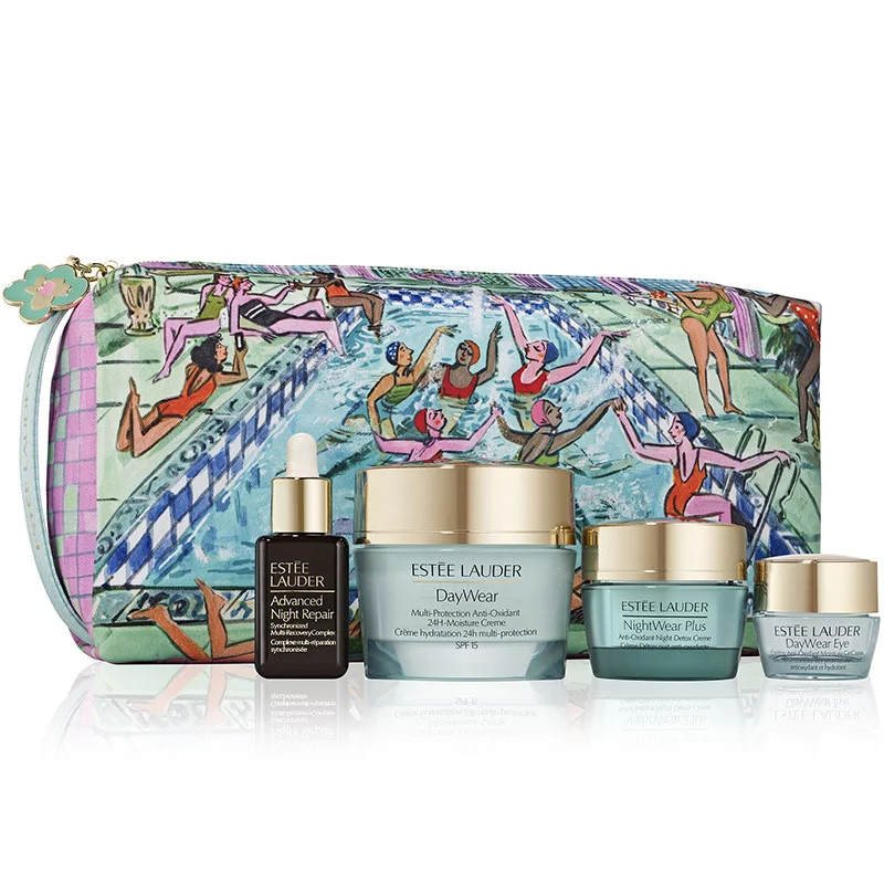 Estée Lauder Routine Hydratante Set