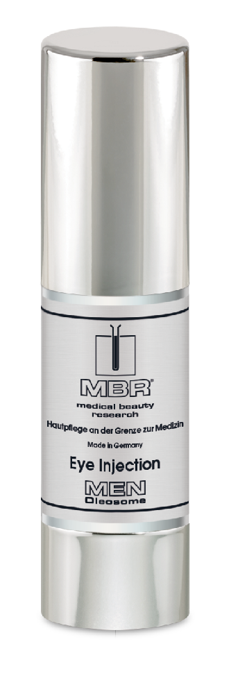 MBR MEN Oleosome Eye Injection Airless  MBR MEN Oleosome Eye Injection Airless