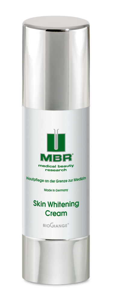 MBR BioChange® Skin Whitening Cream Airless