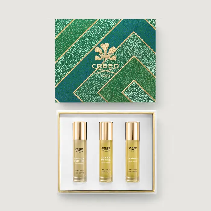 CREED Women's 3-Piece Gift Set