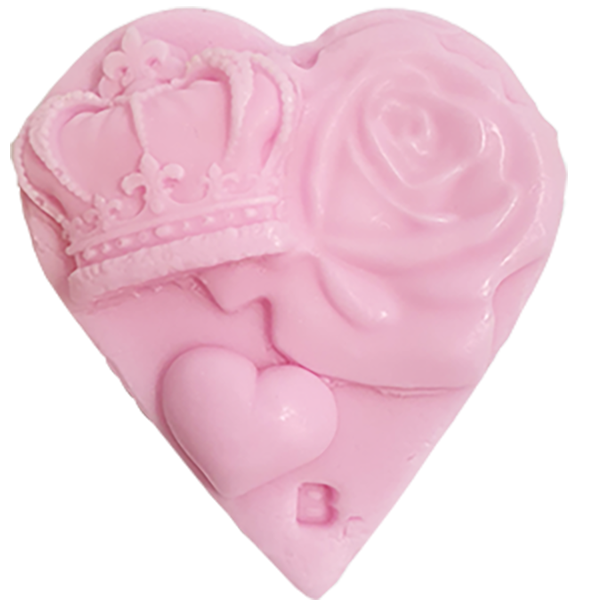 Bomb Cosmetics Queen of Hearts Art of Soap