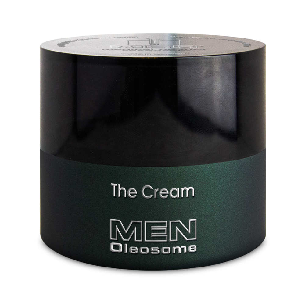 MBR MEN Oleosome The Cream Airlesstiegel