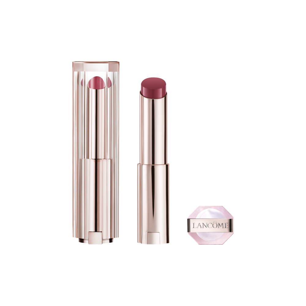 Lancôme Lip Idôle Squalane-12 Butterglow Glowy Color Balm 30 Lisa's coral glow