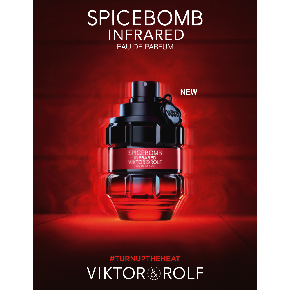 Viktor & Rolf Spicebomb Infrared EDP 50ml