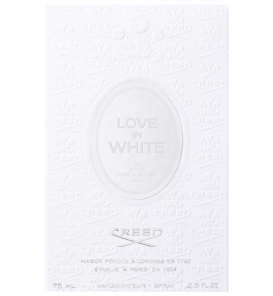 CREED Millesime for Women Love in White EDP 75ml