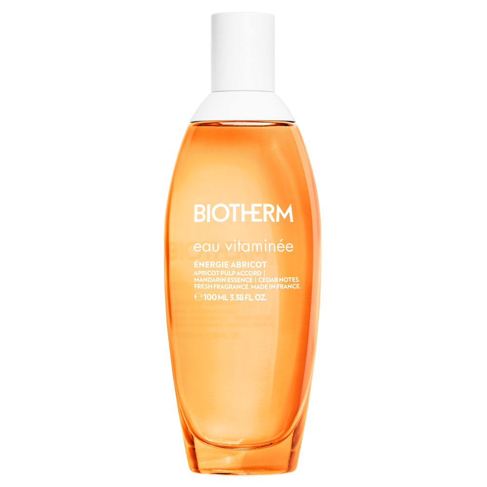 Biotherm Eau Vitaminée Ènergie Abricot Eau de Toilette