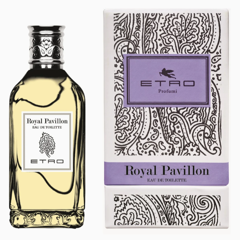 ETRO Royal Pavillon EDT