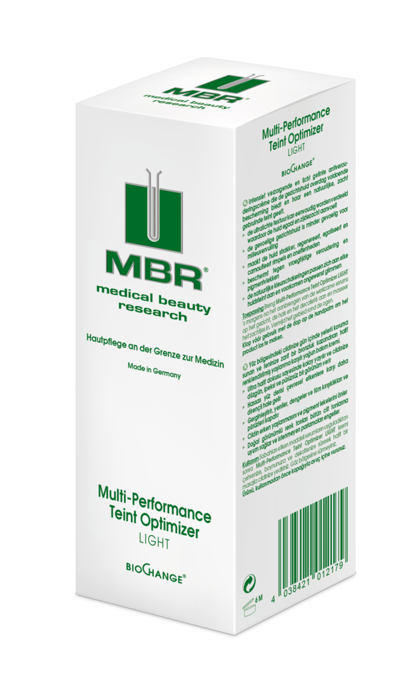 MBR BioChange Multi-Performance Teint Optimizer Light Airless