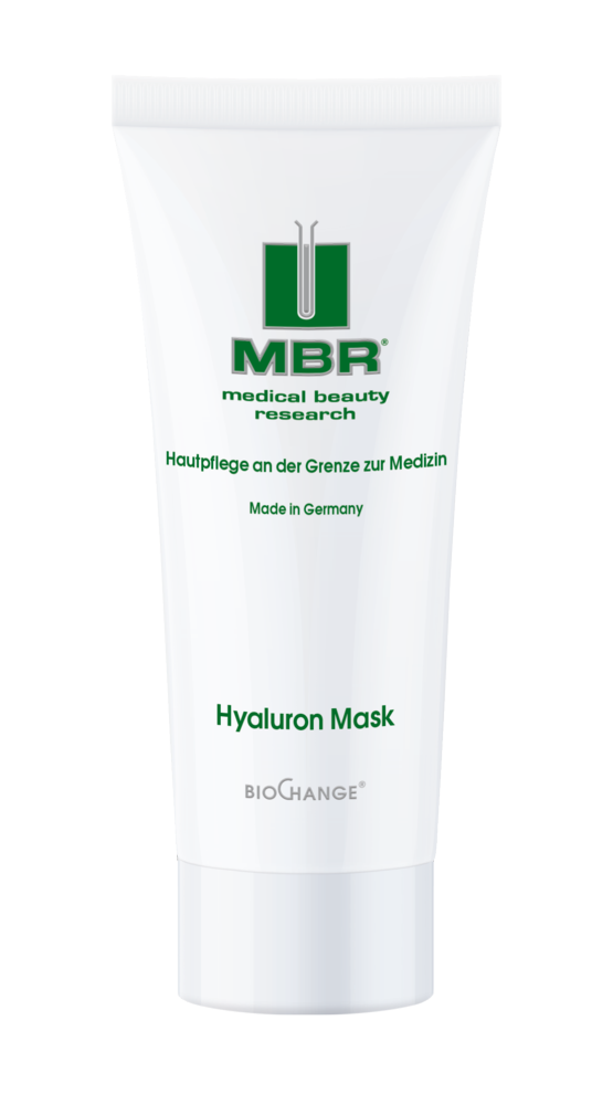MBR BioChange Hyaluron Mask Tube MBR BioChange Hyaluron Mask Tube