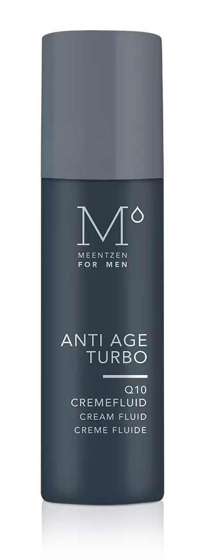 Charlotte Meentzen FOR MEN Anti Age Turbo Q10 Cremefluid Charlotte Meentzen FOR MEN Anti Age Turbo Q10 Cremefluid