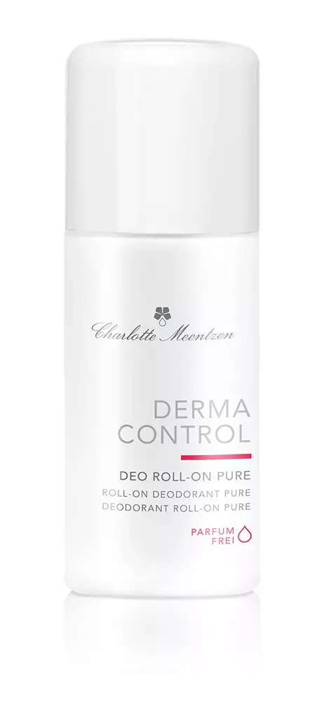 Charlotte Meentzen Derma Control Deo Roll-on Pure Charlotte Meentzen Derma Control Deo Roll-on Pure